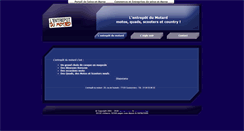 Desktop Screenshot of entrepotdumotard.atome77.com